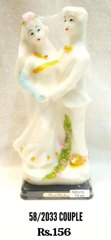 Couple Statue